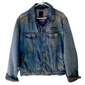 COPY - SUPRA DENIM JACKET